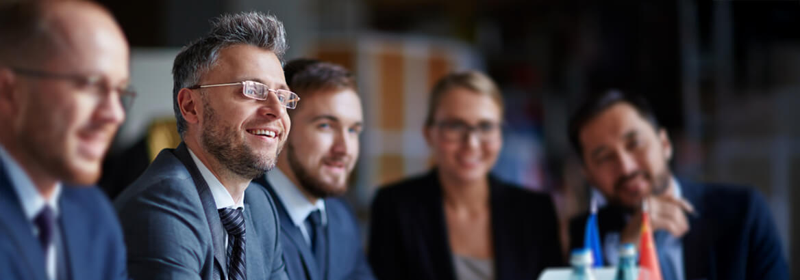 Aufnahme von Mitgliedern der Geschäftsleitung