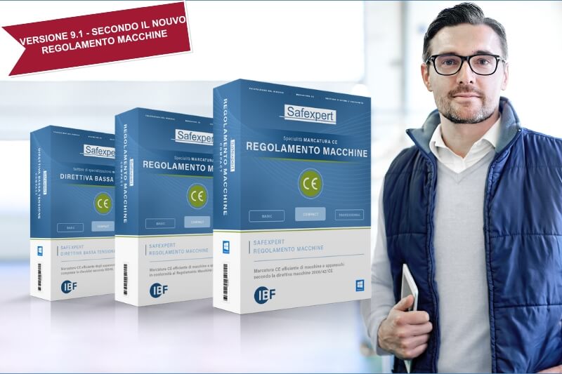 Immagine delle guide CE Safexpert