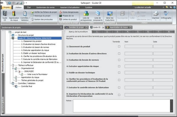 Formation Logiciel SISTEMA - 2006/42/CE - 2023/1230 › Société