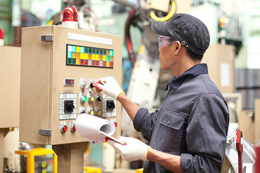 DGUV statement on proven components according to ISO 13849