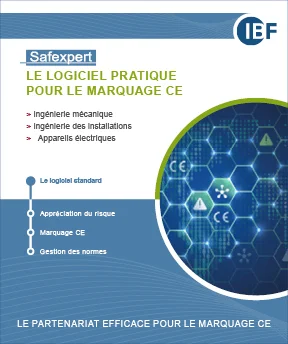 Annonce publicitaire pour Safexpert 