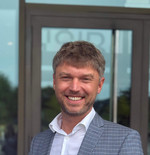 Portraitfoto von Gerhard Wiebe