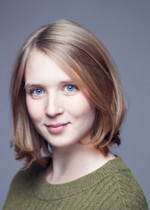 Portraitfoto von Sarah Fluchs