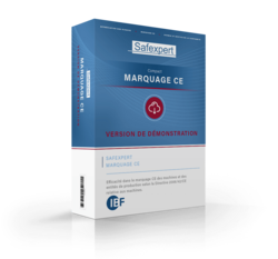 Image de la boîte Safexpert marquage ce compact demo