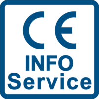 Logo des CE-Infoservice