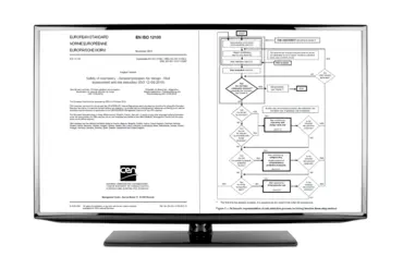 EN ISO 12100 is being revised