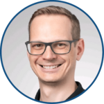 Aufnahme des Referenten Florian Gerstmayer