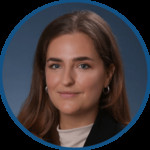 Aufnahme der Autorin Marie Carnap