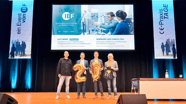 Das waren die CE-Praxistage 2026