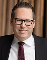 Portraitfoto von Dr. Carsten Schucht