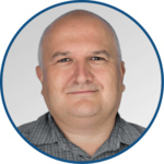 Aufnahme des Referenten Dirk Meyer