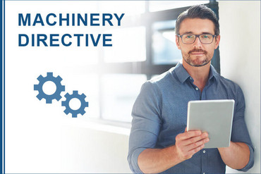 New standards for the directive on Machinery published: 2023-01-10