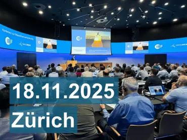 Conference on the Machinery Regulation in Zurich 2024