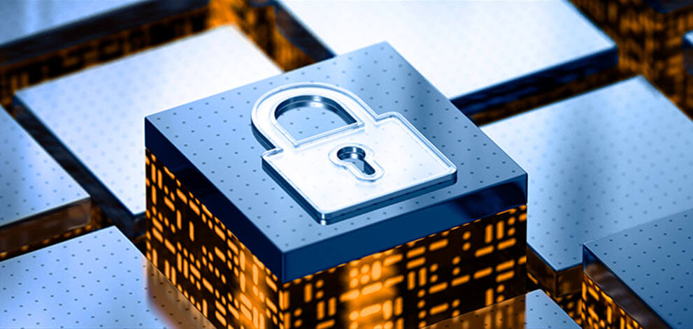 Aufnahme eines Sicherheitsschloßes für die Konferenz zum Cyber Resilience Act