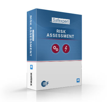 Picture of the box Safexpert risk assessment machinery directive and low voltage directive